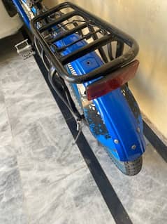Urgent sale StarLight Bicycle from Imtiaz Mall
