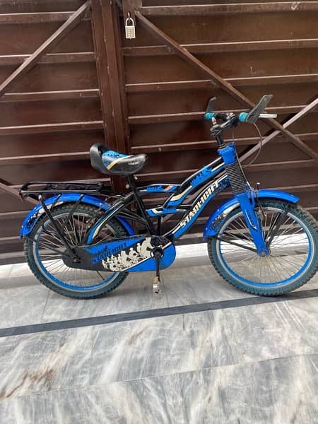 Urgent sale StarLight Bicycle from Imtiaz Mall 2