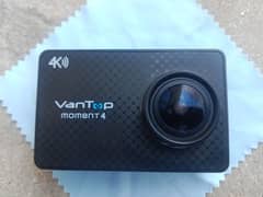 action camera moment 4 with all accessories