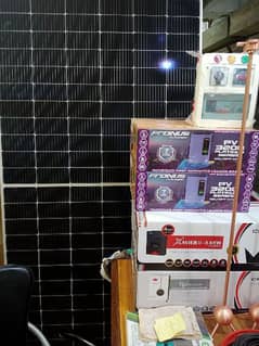 A+ Original Jinko N-Type TOPCon Mono Bifacial Solar Panels 585 watt