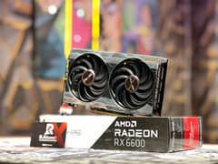 Sapphire Pulse RX 6600 Available
