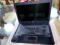 HP laptop, window 7, RAM 2gb, hard disk 466gb, core i3 0