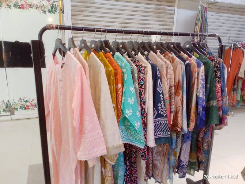 Running Business for sale , ladies Boutique and Garments store 9
