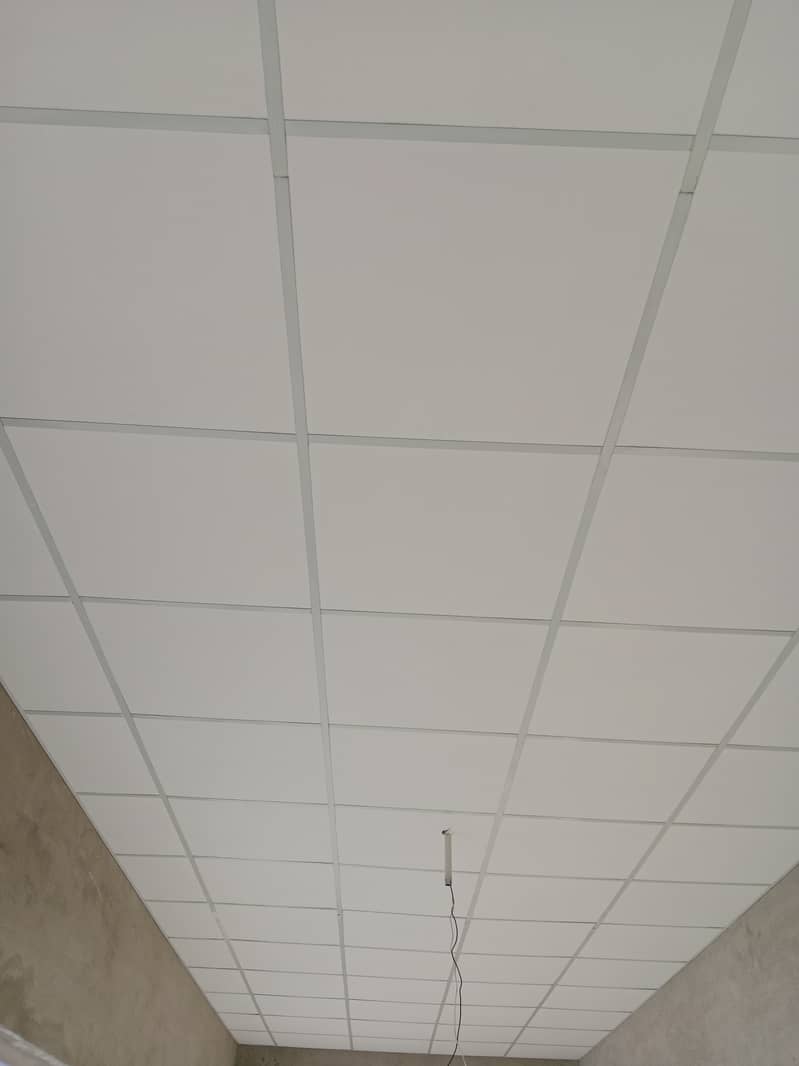 2x2 Gypsum Ceiling 2x2 PVC Ceiling 2