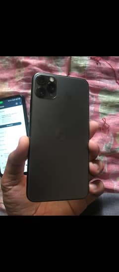 Iphone 11pro max 64gb pta approves