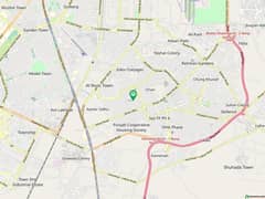 8 Marla Commercial Plot In DHA Defence Of Lahore Is Available For Sale 0