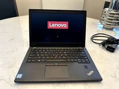 Lenovo Thinkpad X270 Core i5 6th Gen 8GB 500GB 13″inch HD LED