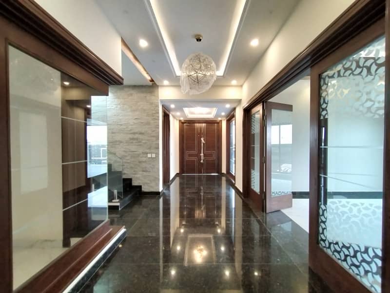1 Kanal Ultra Modern Luxury House For Rent In Phase 7 DHA Lahore 6