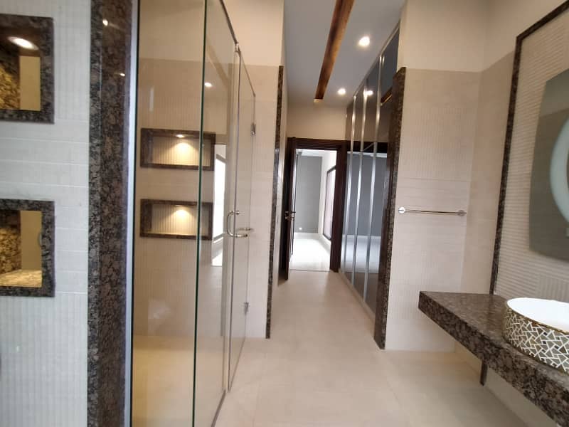 1 Kanal Ultra Modern Luxury House For Rent In Phase 7 DHA Lahore 34