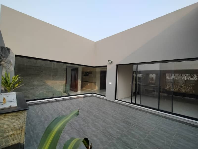 1 Kanal Ultra Modern Luxury House For Rent In Phase 7 DHA Lahore 38