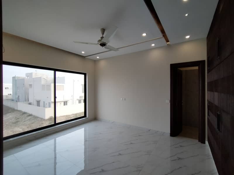 1 Kanal Ultra Modern Luxury House For Rent In Phase 7 DHA Lahore 44