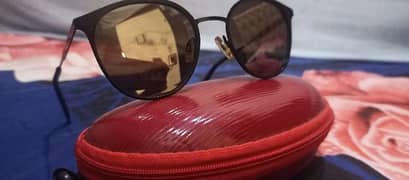 polaroid original sunglasses with travelling case [urgent sell] 0