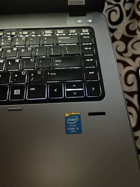 HP EliteBook 840 core i5 4