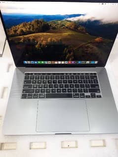 Macbook pro 2019 16 inches core i9