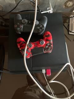 jailbreak ps4 for sale many games installed 1tb