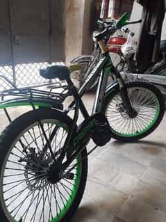 brand new bicycle for sale in town