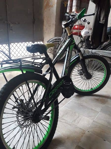 brand new bicycle for sale in town 0