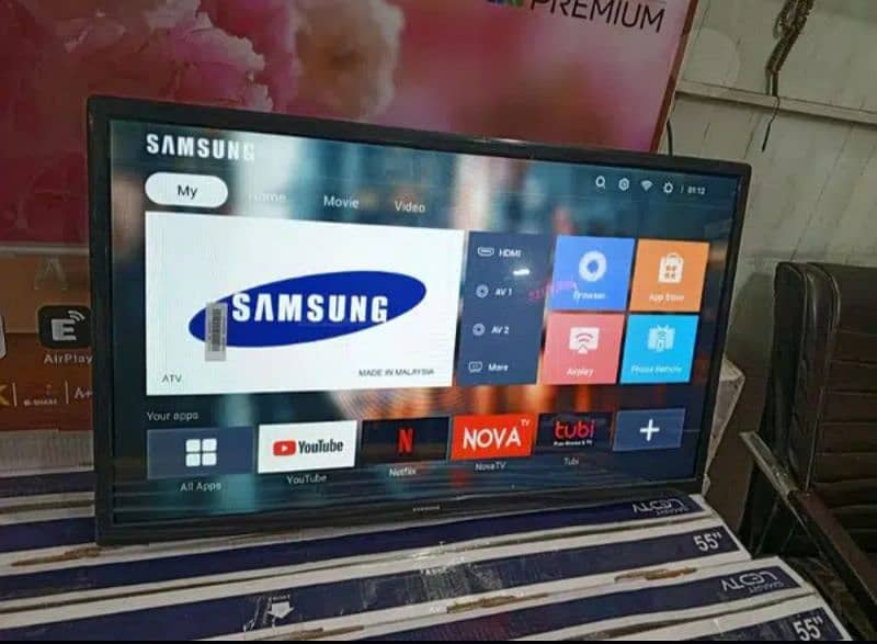 BEST QUALITY 49,,, SMART UHD HDR SAMSUNG LED TV 03044319412 0