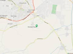 Prime Location Plot A-735 For Sale In A Block DHA 9 Town Lahore