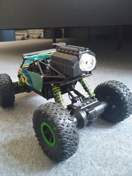 RC crawler 4×4 for sale 1