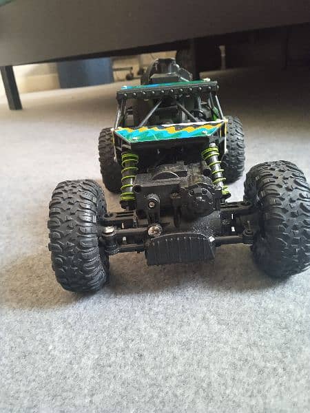 RC crawler 4×4 for sale 2