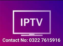 IPTV 1 Months