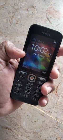 Nokia model 215 dual Sim h chalny mea okay h only set