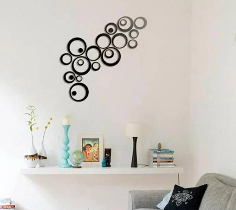 24 Pcs Wall Art | Home Decore 1