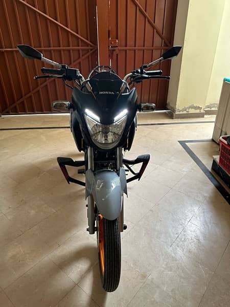 HONDA CB 150F SE 0