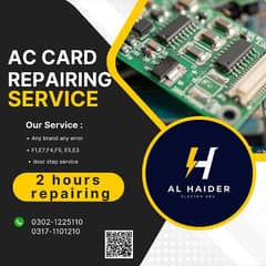 Ac card repair services/solar inverter repair/ups/ac pcb repair/led tv 0