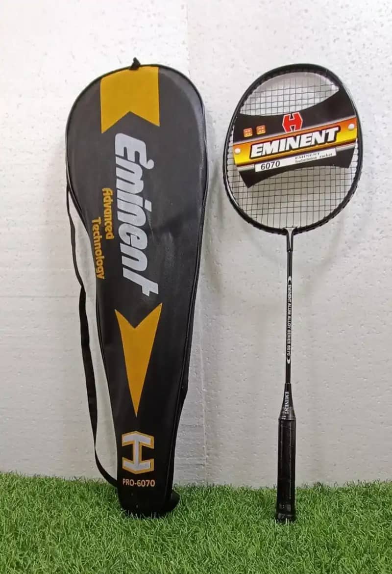 2 Pc Eminent Rackets For Sale 0