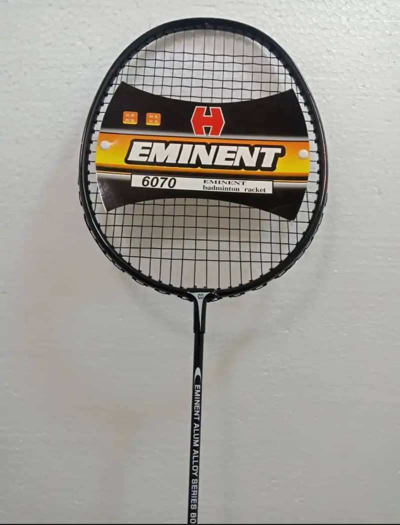2 Pc Eminent Rackets For Sale 1