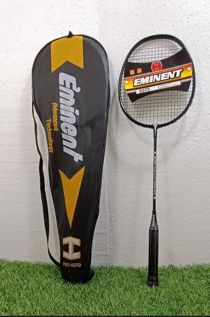 2 Pc Eminent Rackets For Sale 2
