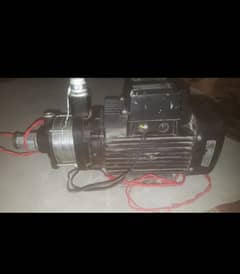 Grundfos Multi stage centrifugal pump for sale 1 inch discharge. 0