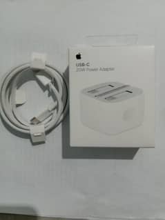 Apple usb-c 20w Power Adapto