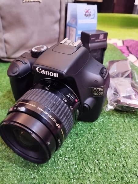 canon 1100d EOS 0