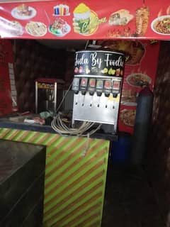 Soda machine for sale / Soda / In karachi 0