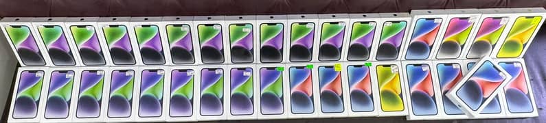 iPhone 14 / IPhone14 Plus/All Colors/Canada Model 0