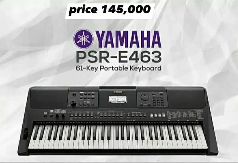 Yamaha p-80 Digital piano hammer weighted 88 keys Korg -170 keyboard 15