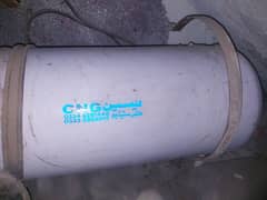 CNG kit + Cylinder for sale 0