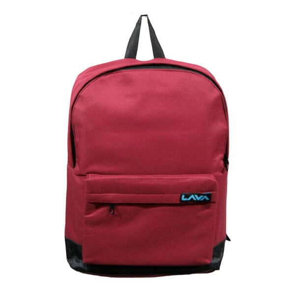 FILE 02 15.6 Inch Laptop Bag – Black with Red Line more variety availa 15