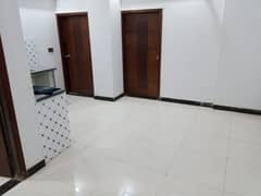 Flat For Sale At Nazimabad No # 02 Second Floor 2 Bed Drawing Lounge