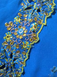 original Indian sagar boutique stitch dress