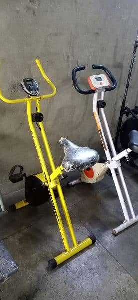 Exercise Machine,Gym bike, Cycle , tredmills,recumbent bike 1
