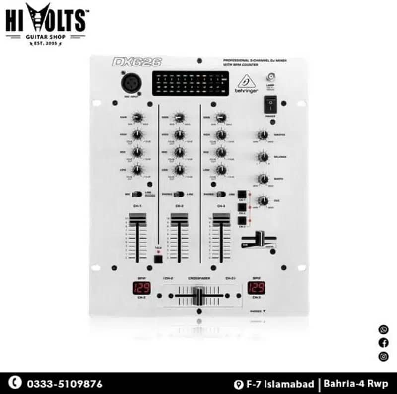 MIC, HEADPHONE, AUDIO INTERFACE, MONITERS & STUDIO PACKAGES | HI VOLTS 6