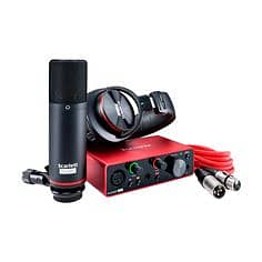 MIC, HEADPHONE, AUDIO INTERFACE, MONITERS & STUDIO PACKAGES | HI VOLTS 14