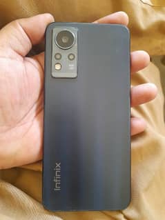 infinix note11 6+5/128 full box new condition