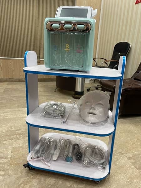 Hydra facial machines fresh stock 7