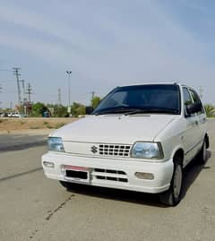 Suzuki Mehran VX