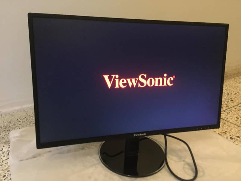 Monitor - View Sonic 0